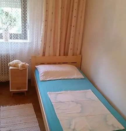 Apartmán Tatjana *